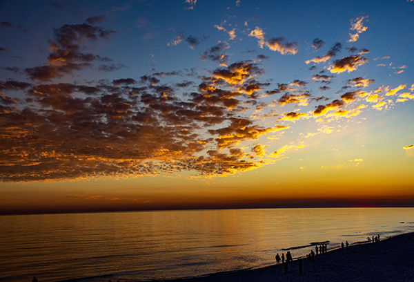 Pensacola sunset